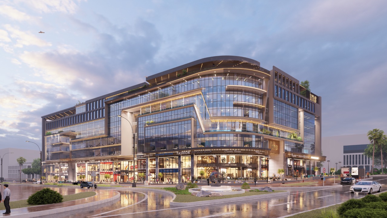 iris mall