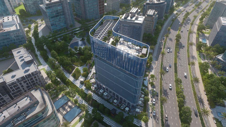 5 East Tower